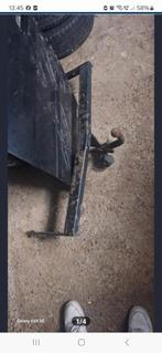 Attache remorque  golf 5 + feux, Autos : Pièces & Accessoires, Enlèvement ou Envoi