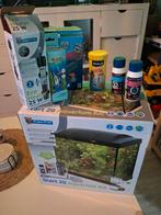 Starter aquarium met led verlichting, Dieren en Toebehoren, Ophalen