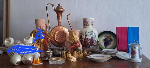 Diverse antieke en vintage brocante Limoges enz, in 1koop, Antiquités & Art, Antiquités | Accessoires de maison, Envoi
