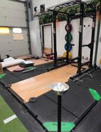 Deadlift platform exigo, Sport en Fitness, Ophalen, Gebruikt