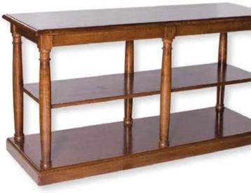 Flamant SIDETABLE / WANDTAFEL / ROOMDIVIDER Eichholtz beschikbaar voor biedingen