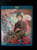 Wonka Blu-Ray, Enlèvement ou Envoi, Comme neuf, Autres genres