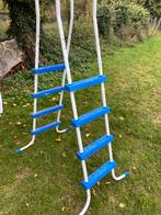 Ladder zwembad, Ophalen, Zo goed als nieuw, Ladder