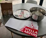 Stella Artois 100€ voor het hele lot…!!!, Verzamelen, Biermerken, Ophalen, Nieuw, Stella Artois