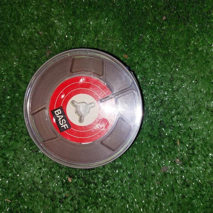 Nieuwe BASF Klankbanden 8 / 65  8cm diameter, Audio, Tv en Foto, Bandrecorder, Bandrecorder, Met banden, Ophalen of Verzenden