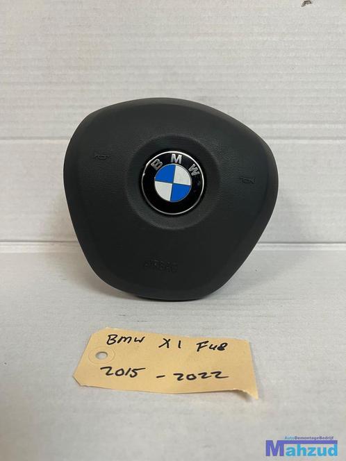 BMW X1 F48 stuur airbag 2015-2022, Auto-onderdelen, Dashboard en Schakelaars, BMW, Gebruikt, Ophalen of Verzenden