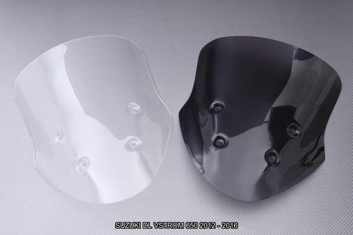 Windscherm SUZUKI DL VSTROM 650 2012 - 2016, Motoren, Accessoires | Overige, Nieuw, Ophalen of Verzenden