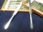 Luxe messen GHB inox Vintage, Ophalen