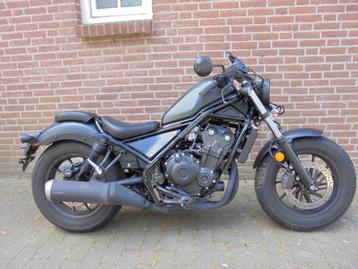 Honda cmx 500 rebel beschikbaar voor biedingen
