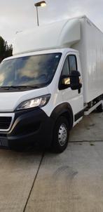 ASCENSEUR DE COFFRE À MEUBLES PEUGEOT BOXER EURO6 2019 CAMÉR, Achat, Euro 6, Entreprise, Boîte manuelle