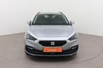 (2BTZ686) SEAT LEON ST, Autos, Argent ou Gris, Achat, 90 ch, Euro 6