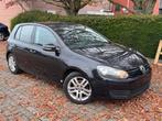 Volkswagen Golf 1.6 CR TDI | 105 PK | Navi | PDC, Auto's, Euro 5, Stof, Gebruikt, Zwart