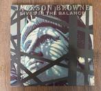 JACKSON BROWN - LIVES IN THE BALANCE (LP), 12 pouces, Pop rock, Utilisé, Envoi