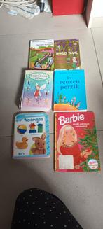 Kinderboeken, Enlèvement