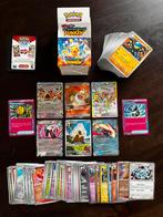 Pokémon kaarten Surging Sparks / Sturmische Funken lot, Hobby en Vrije tijd, Ophalen of Verzenden, Zo goed als nieuw, Meerdere kaarten