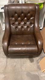 Zetel gratis, Huis en Inrichting, Ophalen, Gebruikt, Minder dan 75 cm, 50 tot 75 cm