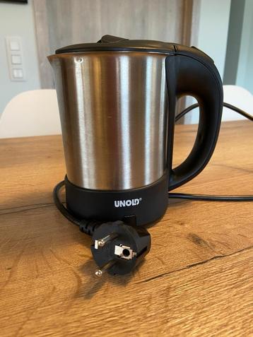 Waterkoker Unold 0,5 liter beschikbaar voor biedingen