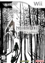 Resident Evil 4 Wii Edition – Slechts €11,99!, Vanaf 18 jaar, 1 speler, Refurbished, Ophalen of Verzenden