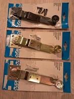 Hekklinken, Hek hendels, Doe-het-zelf en Bouw, Ophalen, Nieuw, IJzer, Klink of Kruk