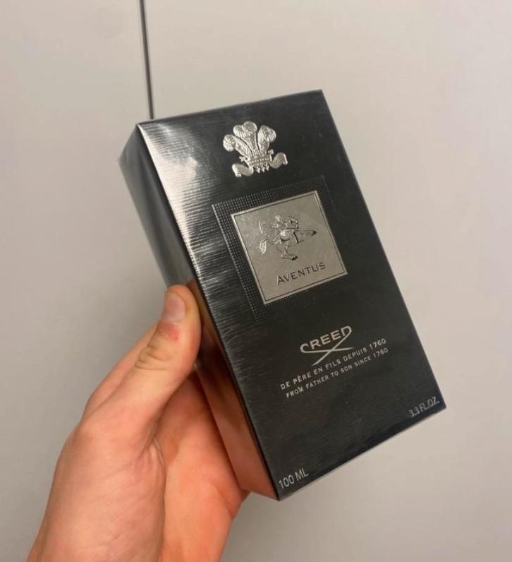 Creed Aventus 100 ml et neuf avec preuve d'achat, Bijoux, Sacs & Beauté, Beauté | Parfums, Neuf, Enlèvement ou Envoi