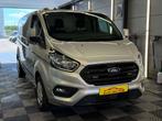 Ford Transit Custom 2.0 TDCI bj. 2020 137.000 Km, Auto's, Voorwielaandrijving, Stof, Gebruikt, Wit