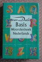 van Dale basis woordenboek Nederlands, Ophalen, Gelezen, Van Dale, Nederlands