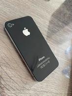 IPhone 4S te koop, Télécoms, Téléphonie mobile | Apple iPhone, Comme neuf, Noir, 80 %, 8 GB