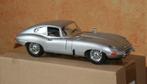 Jaguar E-type model 1961, schaal 1/18, Enlèvement ou Envoi, Burago