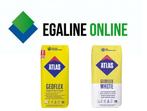 Atlas Geoflex zeer flexibele tegellijm C2TE Egaline Online, Autres types, Autres matériaux, Enlèvement ou Envoi, Neuf