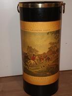 Vintage paraplubak jachttafereel, Ophalen of Verzenden, ###, ###, ###