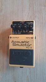 Boss ac-2, Enlèvement, Utilisé, Autres types