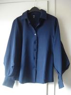 Nieuwe Dazy blauwe blouse, dames/meisjes. mt M, Kleding | Dames, Maat 38/40 (M), Blauw, Nieuw, Ophalen of Verzenden