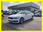 BMW 520 2.0 benzine - Sport Line - Leder - CarPlay, Automaat, 4 deurs, Zwart, 184 pk