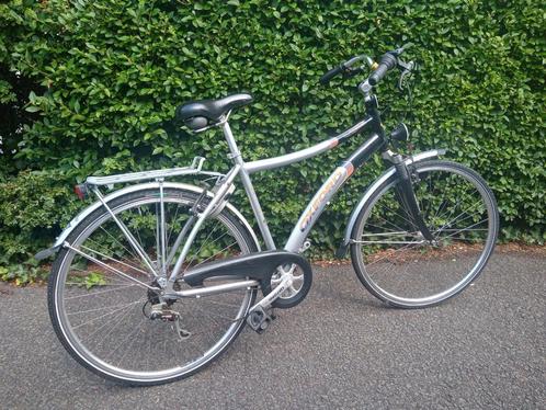 OXFORD NEWLAND Comfortbike, Fietsen en Brommers, Fietsen | Heren | Sportfietsen en Toerfietsen, Zo goed als nieuw, Ophalen