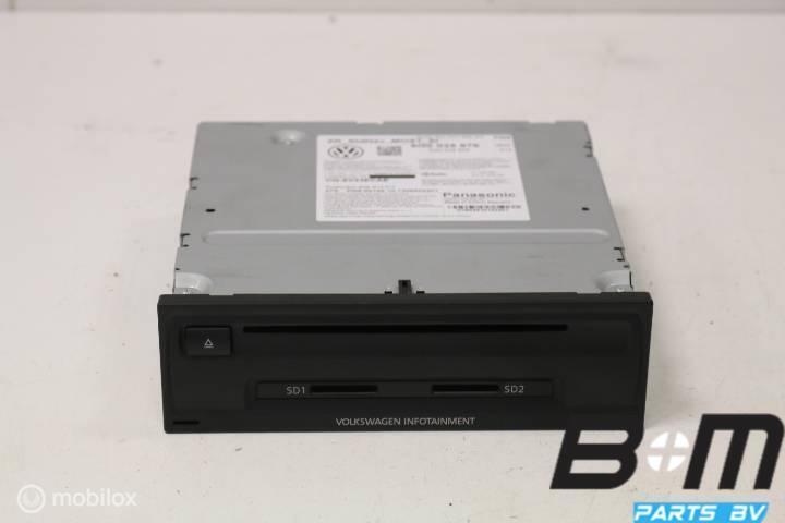 Informatie elektronica VW Golf 7 5G0035876, Auto diversen, Autonavigatie, Gebruikt