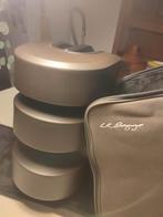 LR BAGGS Synapse acoustic amp/miniPA, Muziek en Instrumenten, Versterkers | Bas en Gitaar, Ophalen, Gebruikt, Gitaar, 100 watt of meer