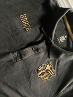 Barcelona, Vêtements | Hommes, Polos, Enlèvement ou Envoi, Taille 48/50 (M), Noir