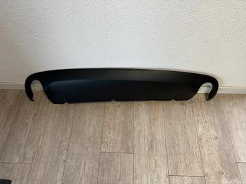 Audi A6 C6 4F Diffuser 4F9807521A