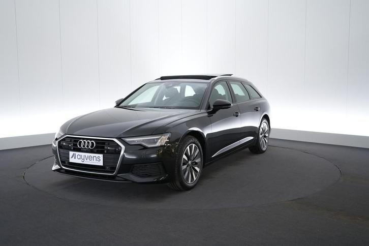 (1YGM788) AUDI A6 AVANT, Auto's, Audi, Bedrijf, Te koop, A6, 360° camera, ABS, Adaptive Cruise Control, Airbags, Airconditioning