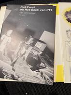 Het boek van PTT, - Piet Zwart, Boeken, Ophalen of Verzenden, 20e eeuw of later, Gelezen, Piet Zwart
