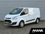 Ford Transit Custom 290 2.0 TDCI L1H2 Standkachel Automaat T, Euro 6, 4 cilinders, Wit, 178 g/km