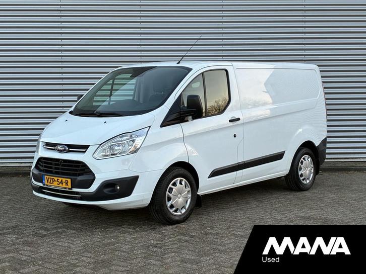 Ford Transit Custom 290 2.0 TDCI L1H2 Standkachel Automaat T, Auto's, Bestelwagens en Lichte vracht, Bedrijf, Te koop, ABS, Airconditioning