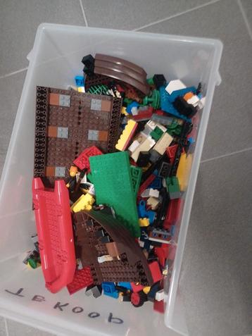 Lego beschikbaar voor biedingen