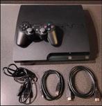 Playstation 3 met 500gb WD Black, 10 games & controller, Vanaf 7 jaar, Avontuur en Actie, Ophalen of Verzenden, 1 speler