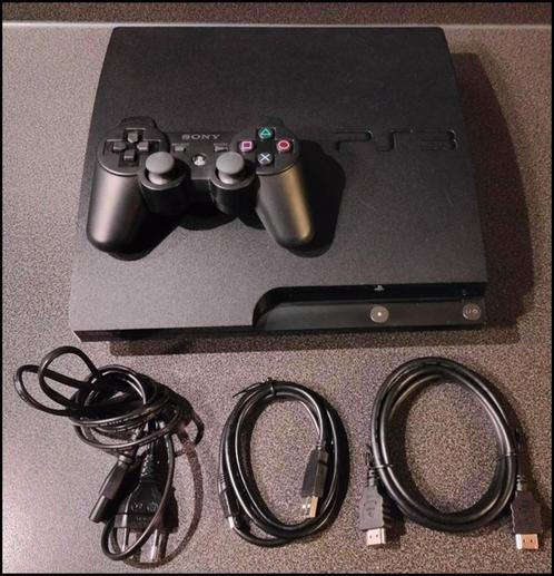 Playstation 3 met 500gb WD Black, 10 games & controller, Consoles de jeu & Jeux vidéo, Jeux | Sony PlayStation 3, Comme neuf, Aventure et Action