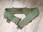 P1908 waist belt 14-18 / ww1, Ophalen of Verzenden