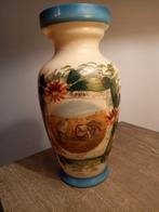 Antieke vaas, Enlèvement