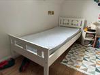 IKEA Kritter bed van 70x160 cm met matras, 140 tot 160 cm, Gebruikt, Matras, 70 tot 85 cm
