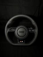 Volant Audi complet en cuir sport S RS, Enlèvement ou Envoi, Neuf, Audi