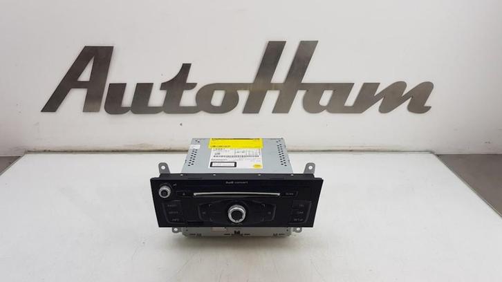 RADIO A4 Quattro (B8) (|8R2035186A|8T2057186AX|8R2057186A|), Auto-onderdelen, Overige Auto-onderdelen, Audi, Gebruikt